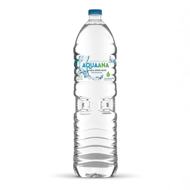 Aquaana Spring Water 1.5ltrs X 6