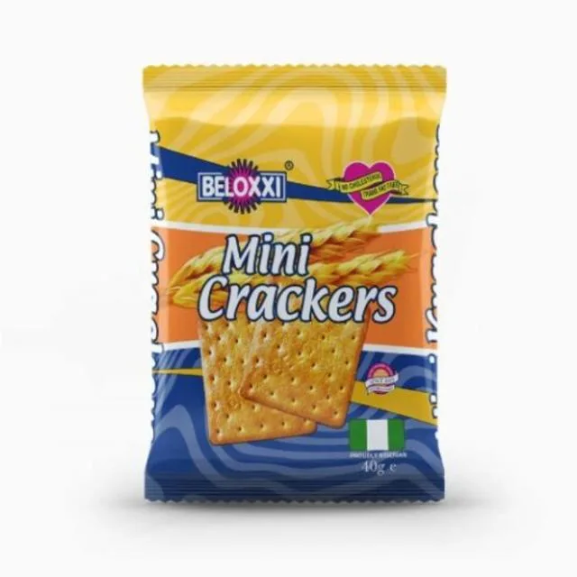 Beloxxi Mini Crackers 30g