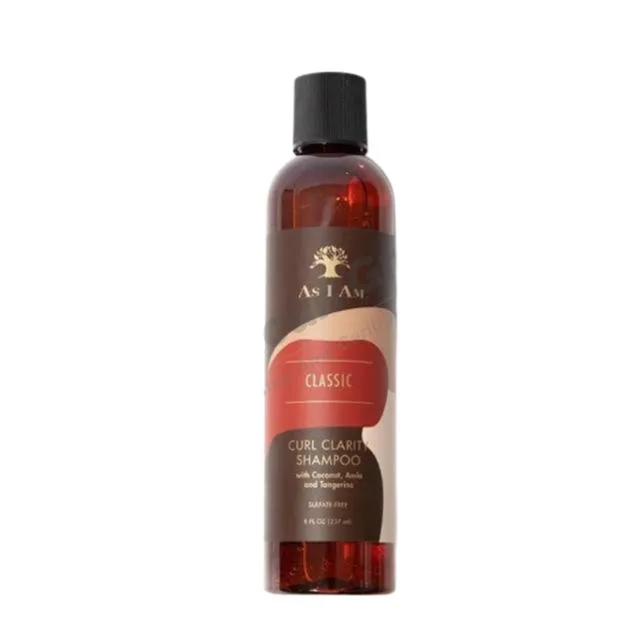 As I Am Curl Clarity Shampoo 8Oz./237ml