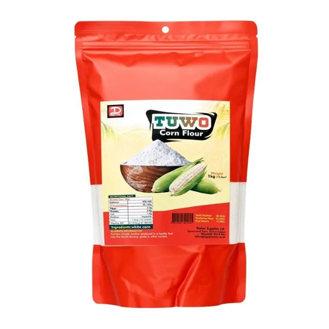 Delex TuwoCorn Flour 1kg