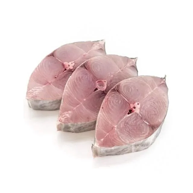 Catfish Steaks IQF Skin On Bone In 135-185g 900g