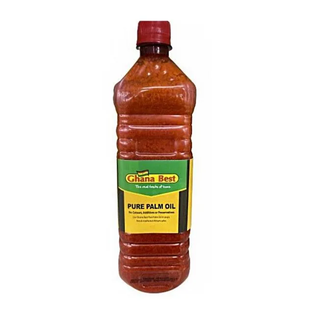 Ghana Best Palm Oil 500ml