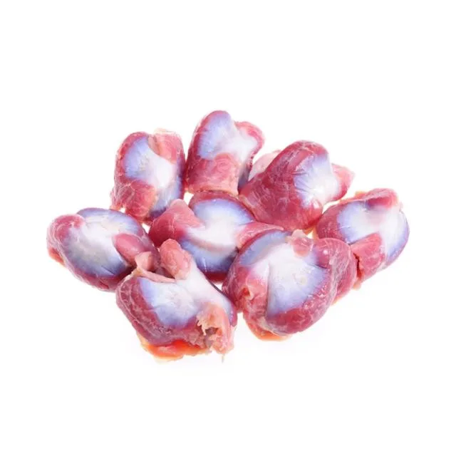 Fresh Turkey Gizzards