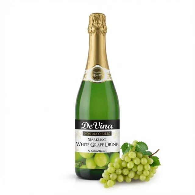 Devina White Grape 750 ml X 12