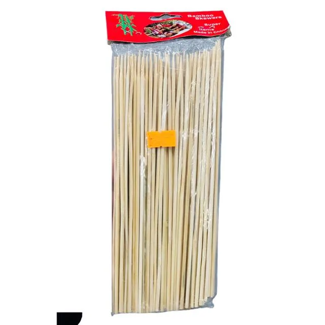 Bamboo Skewers 25Cm