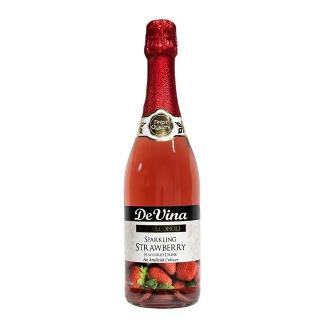Devina Strawberry 750ml X 12