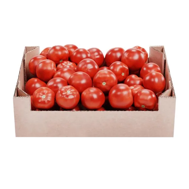 Tomato Box