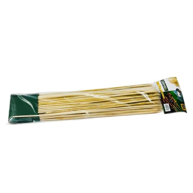 Bamboo BBQ Party Skewers 30cm