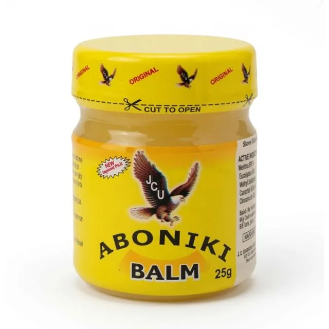 Aboniki Balm 25g