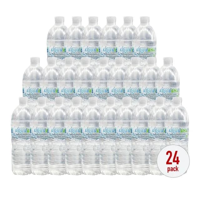 Aquaana Spring Water 500ml X 24