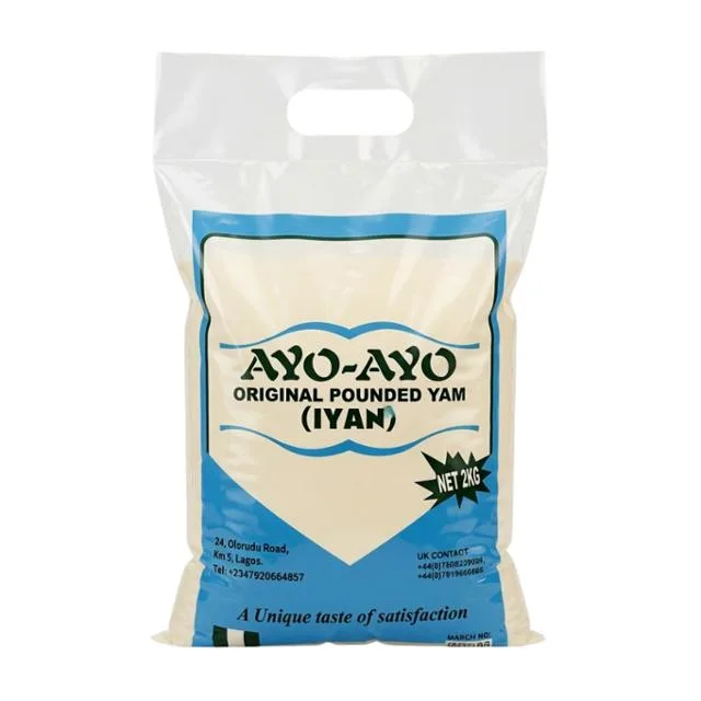 Ayo Ayo Pounded Yam 2kg