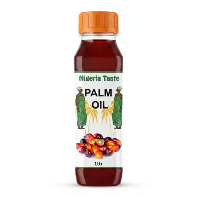 Nigeria Taste Palm Oil 1l