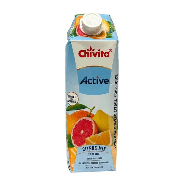 Chivita Juice Active Citrus Mix 1l