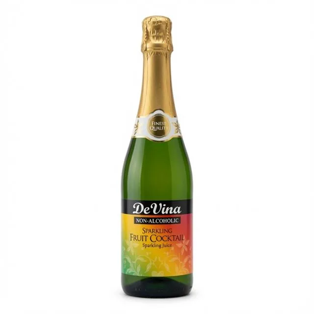 Devina Fruit Cocktail 750ml X 12