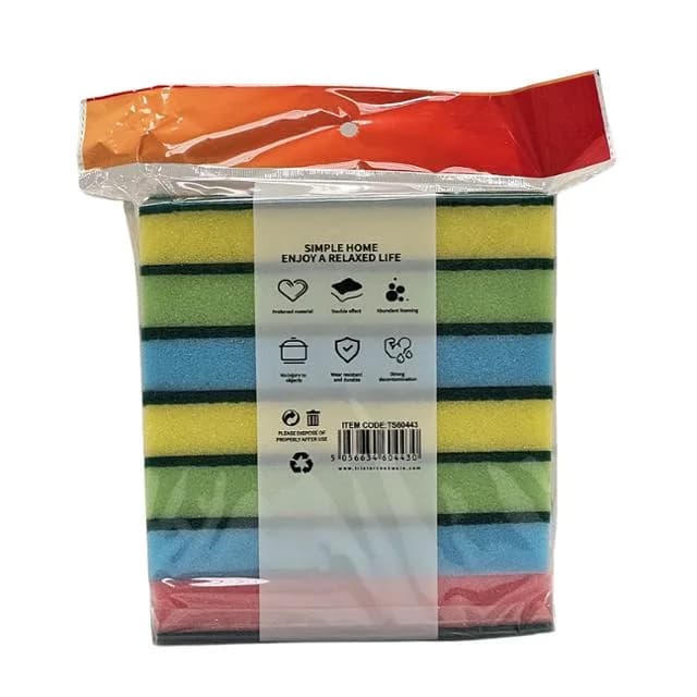 14pcs Sponge Pad