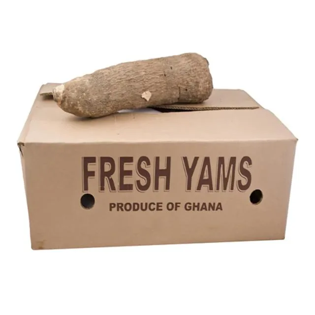Puna Yam Box