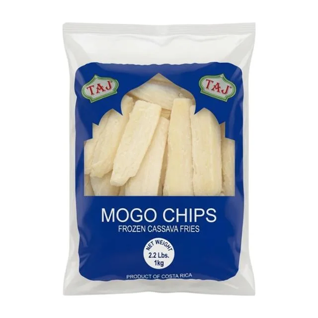 Mogo Cassava Chips 1kg
