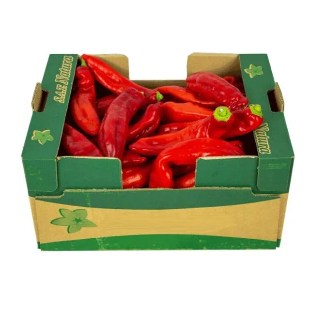 Romero Pepper Box