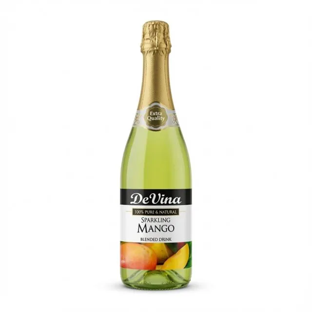 Devina Mango 750ml X 12