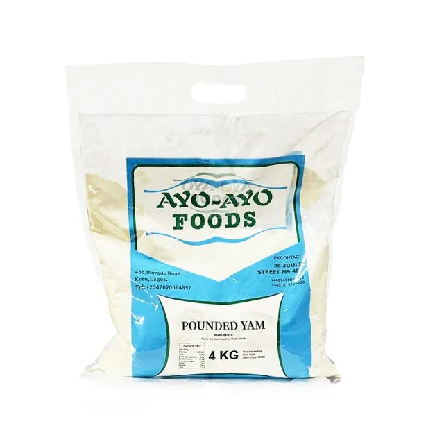 Ayo Ayo Pounded Yam 4kg
