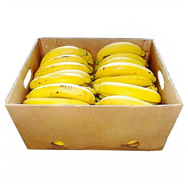 Yellow Plantain Box