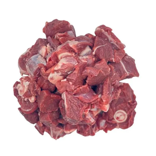 Fresh Goat Leg