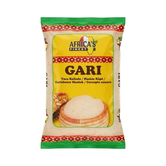 Africas Finest Gari White 1.5kg