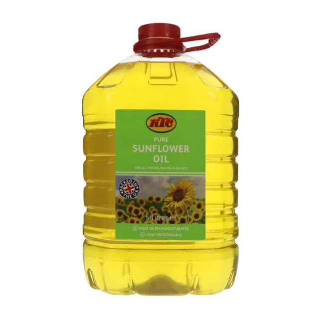 KTC Sunflower Oil 5l
