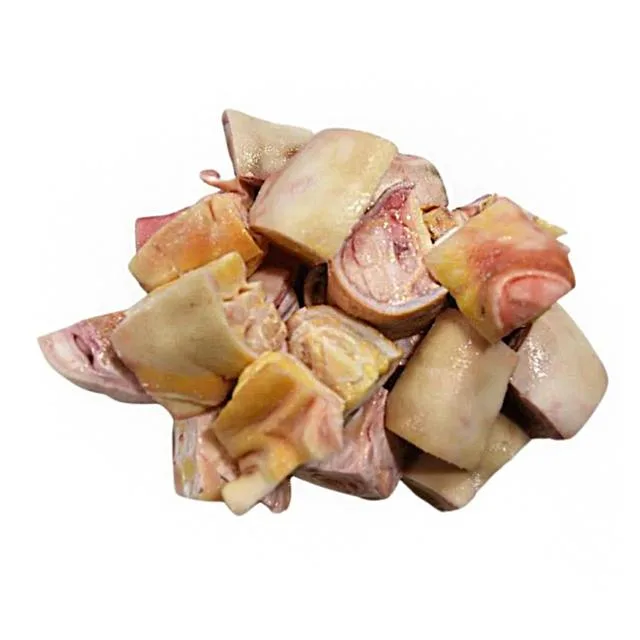Fresh Boneless Cow Feet