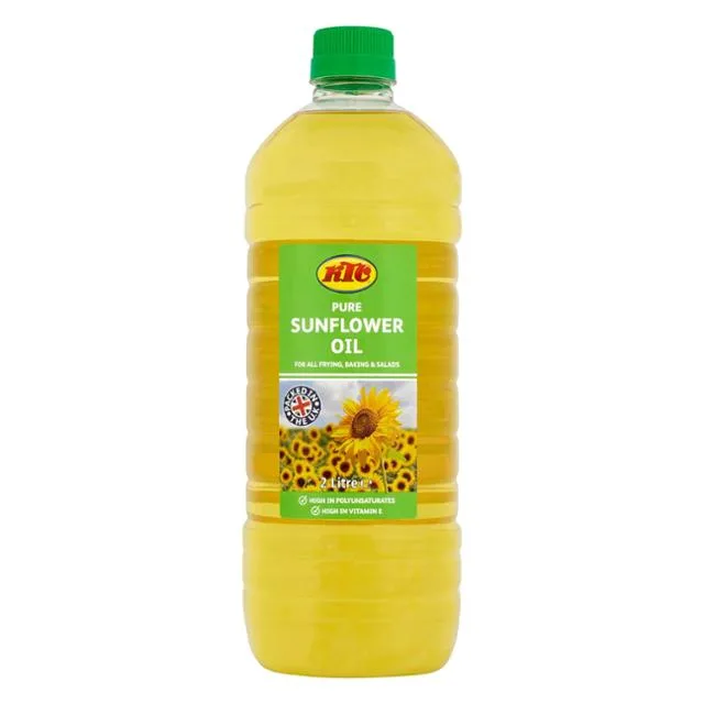 KTC Sunflower Oil 2l