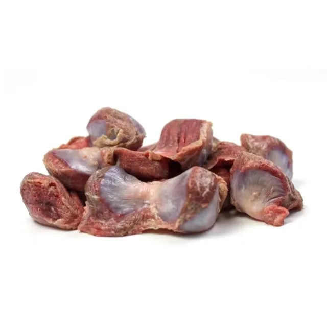 Fresh Turkey Gizzards Box