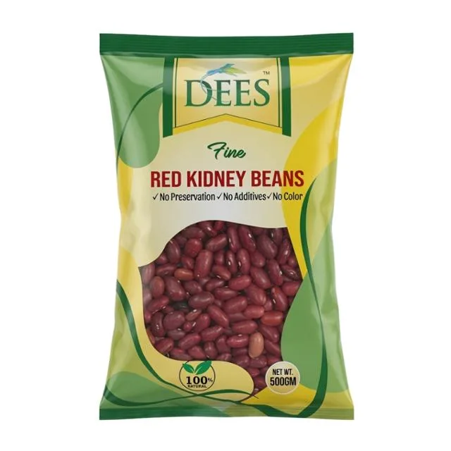 Dees Red Kidney Beans 500g