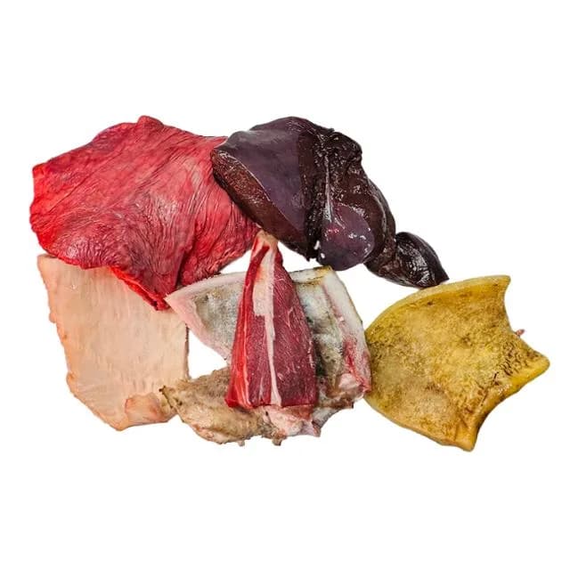 Fresh Assorted Meat