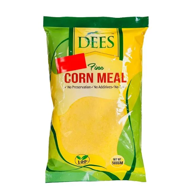 Dees Cornmeal Fine 500g