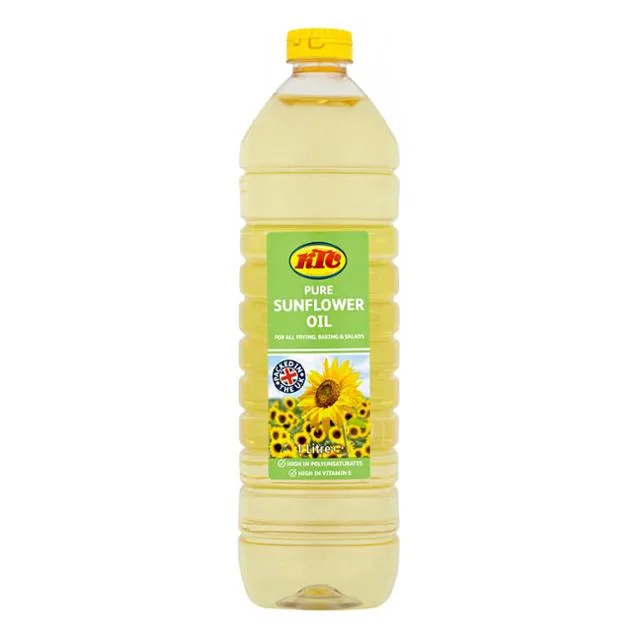 KTC Sunflower Oil 1l
