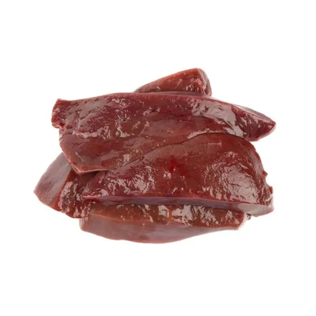 Frozen Beef Liver 1kg