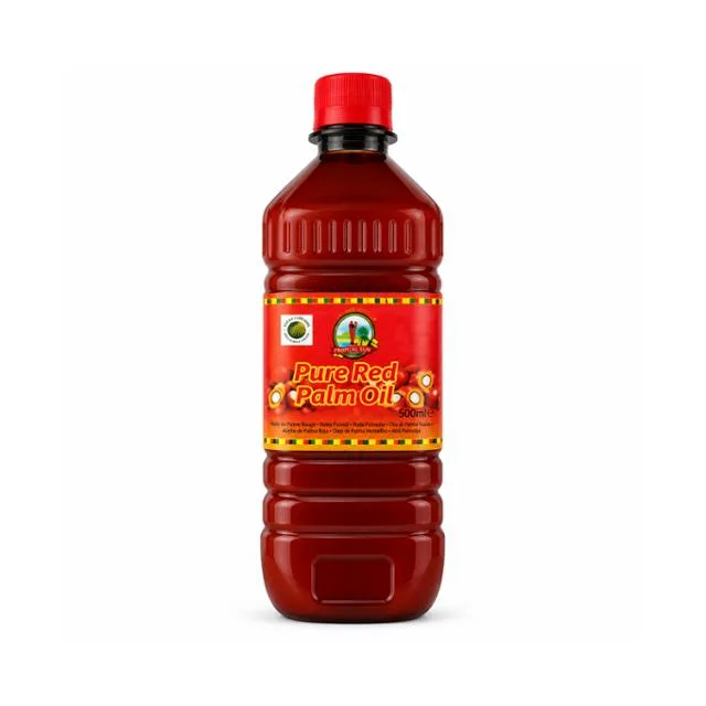 Tropicway Natural Red Palm Oil 2l
