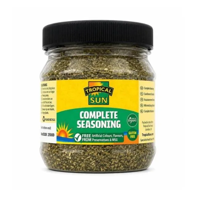 Tropical Sun Complete Seasoning 450g