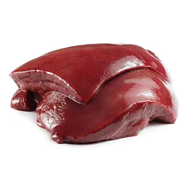 Fresh Beef Liver