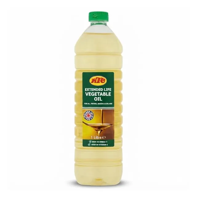 KTC Vegetable Oil 1l
