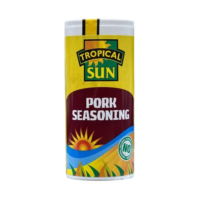 Tropical Sun Pork Seasoning 100g