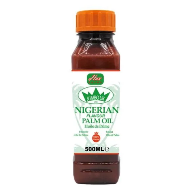 Nigerian Palm Oil 500ml
