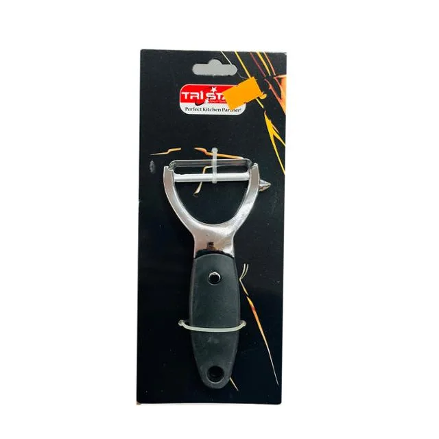 Black Handle Peeler