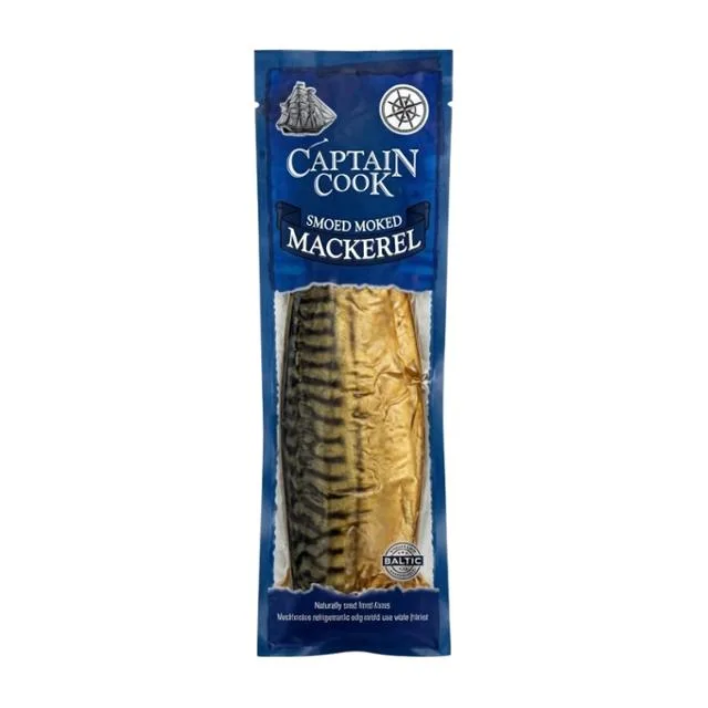 Captain Cook Smoked Mackerel