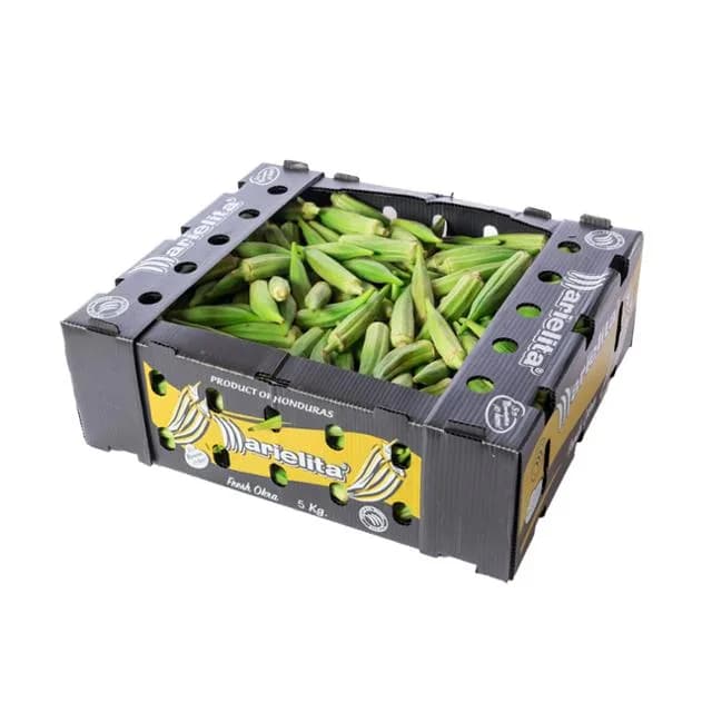 Okra Box