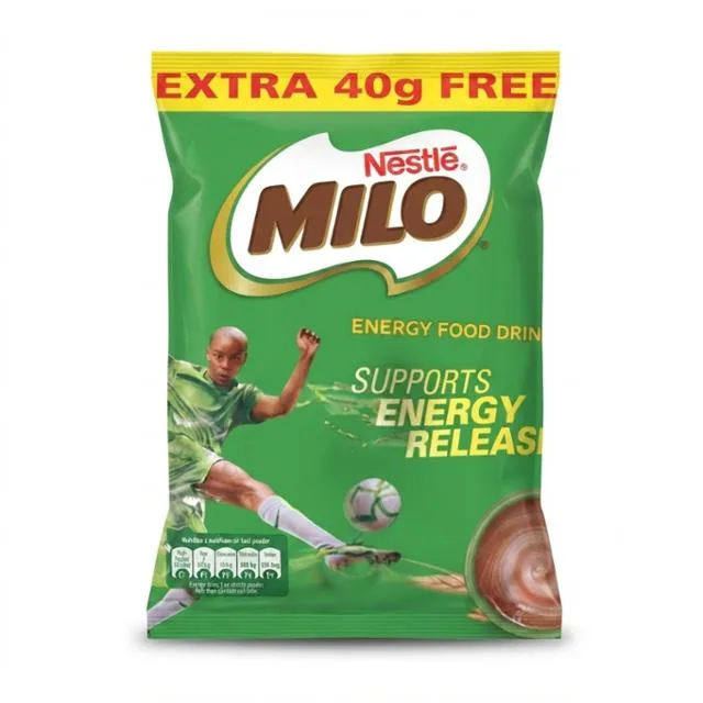 Milo Sachets 400g