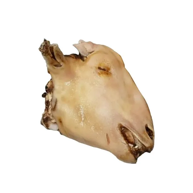 Fresh Goat Head 