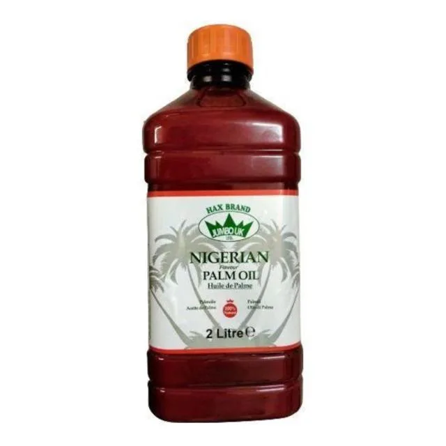Nigerian Palm Oil 2l