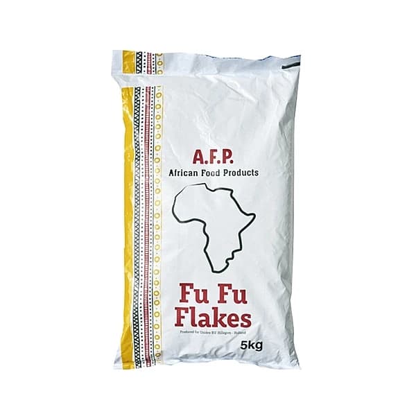 A.F.P Fufu Flakes 5kg