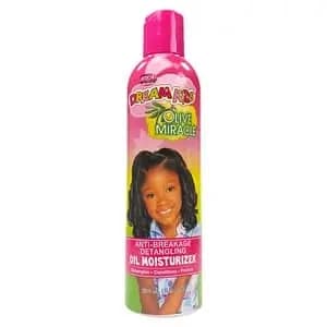 African Pride Dream Kids Om Anti Breakage Detoil Moisturizer 8Oz/236ml